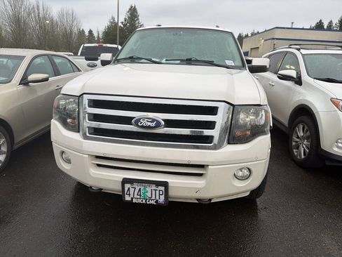 Used 2014 Ford Expedition Limited image 2