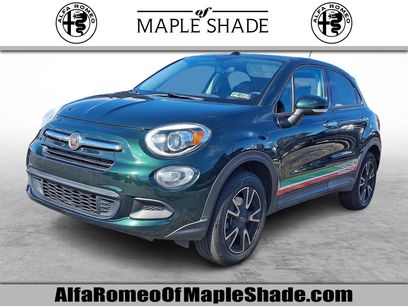 Used 2016 FIAT 500X Easy