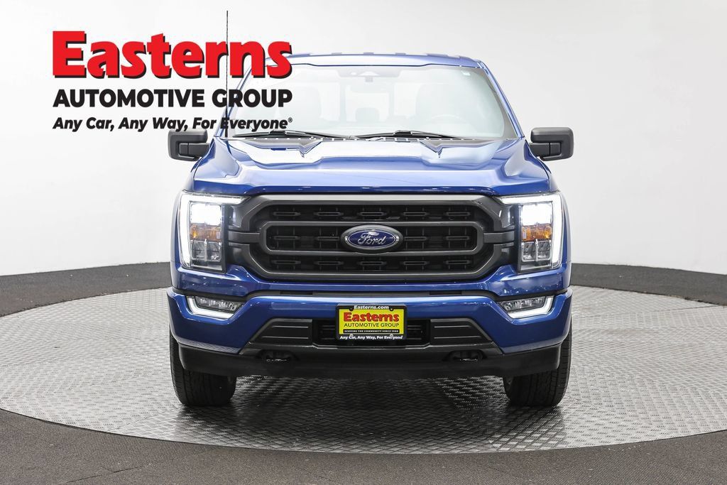 Used 2023 Ford F150 XLT w/ Equipment Group 302A High AWD/4WD image 4