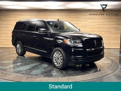 Used 2022 Lincoln Navigator L 4WD