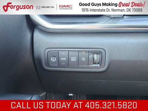 New 2027 GMC Terrain Elevation w/ Elevation Premium Package FWD image 18