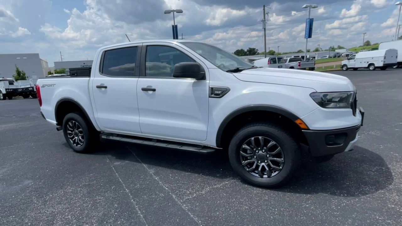 Used 2020 Ford Ranger XLT w/ Equipment Group 302A Luxury RWD image 2