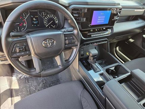 New 2026 Toyota Tundra SR RWD image 3