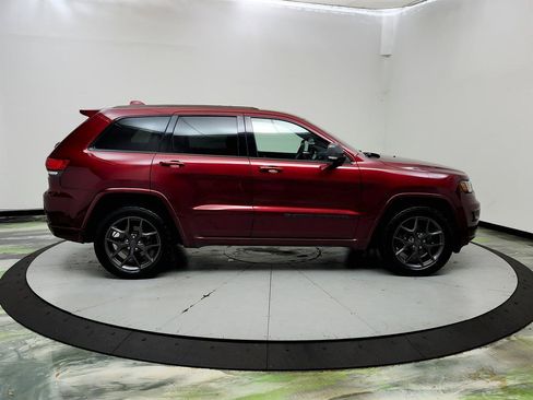 Used 2021 Jeep Grand Cherokee Limited w/ Quick Order Package 28K 80th AWD/4WD image 4