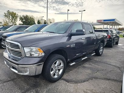Used 2017 RAM 1500 Big Horn