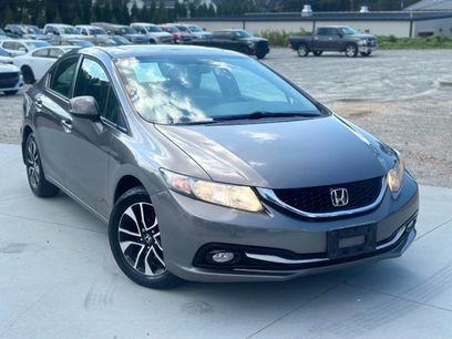 Used 2013 Honda Civic EX-L
