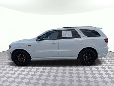 Used 2024 Dodge Durango SRT AWD/4WD image 7