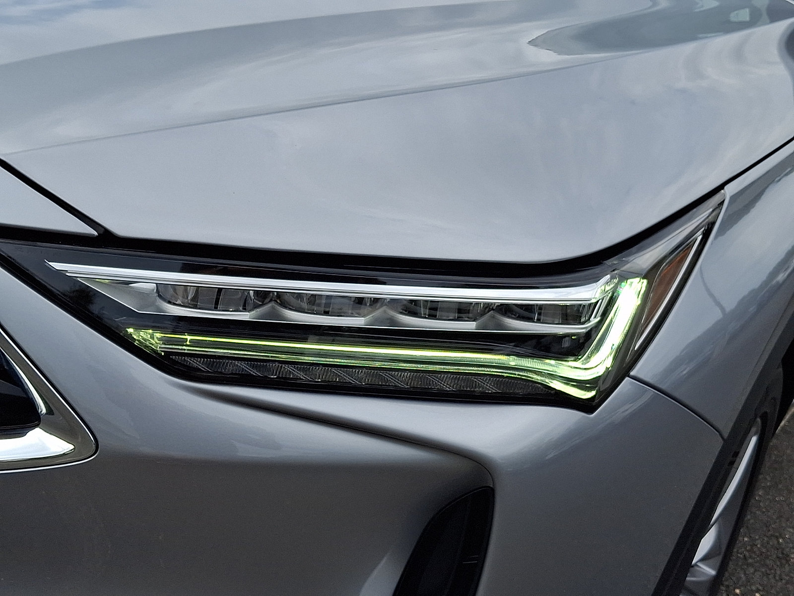 Certified 2024 Acura MDX SH-AWD image 9