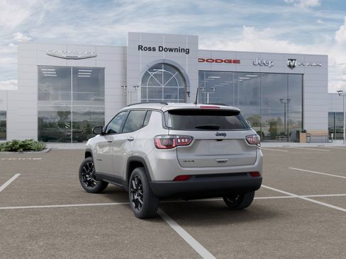 New 2026 Jeep Compass Latitude AWD/4WD image 3