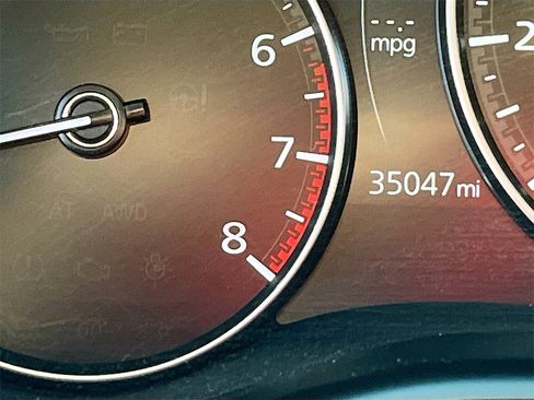 Used 2023 MAZDA CX-50 Meridian Edition w/ Apex Package image 12