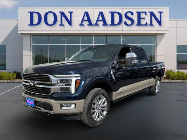 Certified 2025 Ford F150 King Ranch AWD/4WD image 1