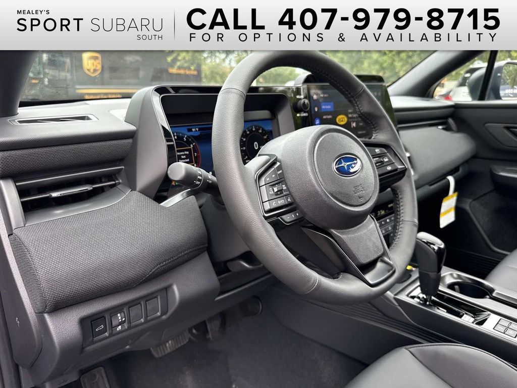 New 2026 Subaru Outback Premium AWD/4WD image 22