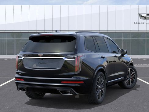 New 2025 Cadillac XT6 Sport w/ Technology Package image 4