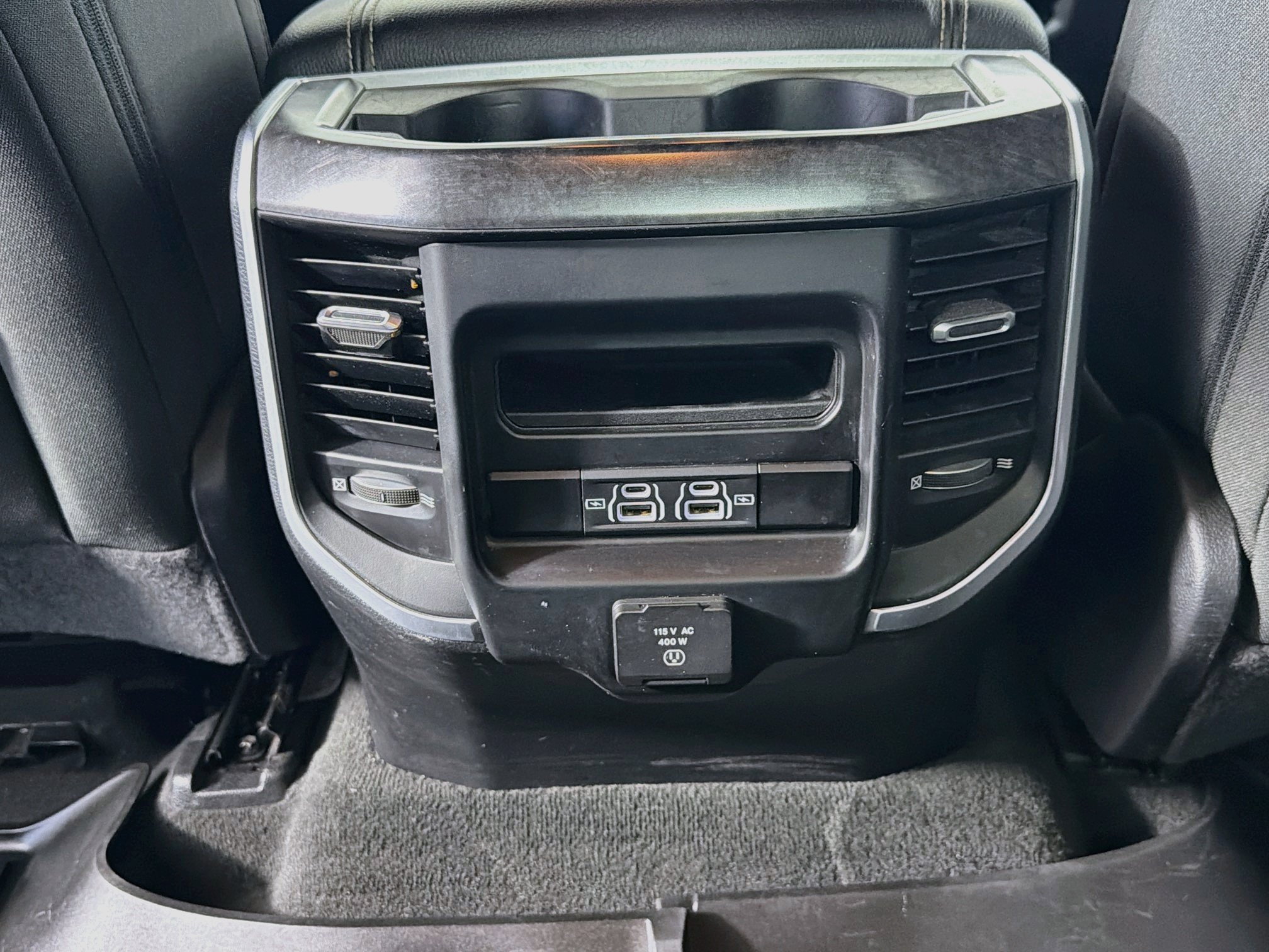 Used 2021 RAM 1500 Lone Star AWD/4WD image 28