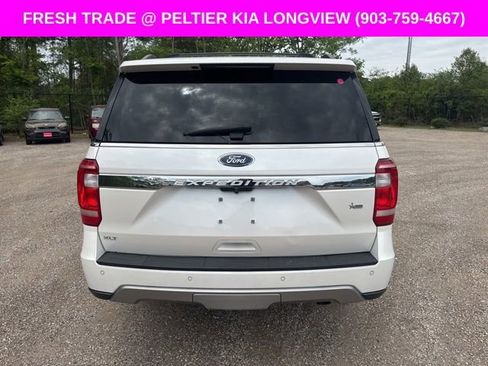 Used 2018 Ford Expedition XLT w/ Equipment Group 201A image 7