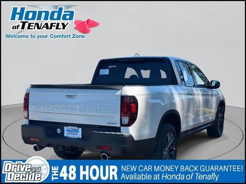 New 2025 Honda Ridgeline Sport image 5