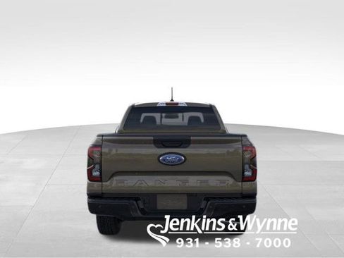 New 2025 Ford Ranger Lariat w/ FX4 Off-Road Package image 5