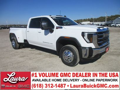 New 2026 GMC Sierra 3500 SLE w/ SLE Value Package