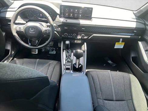 New 2025 Honda Accord Sport image 15