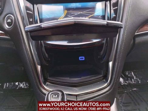 Used 2014 Cadillac CTS Luxury RWD image 41