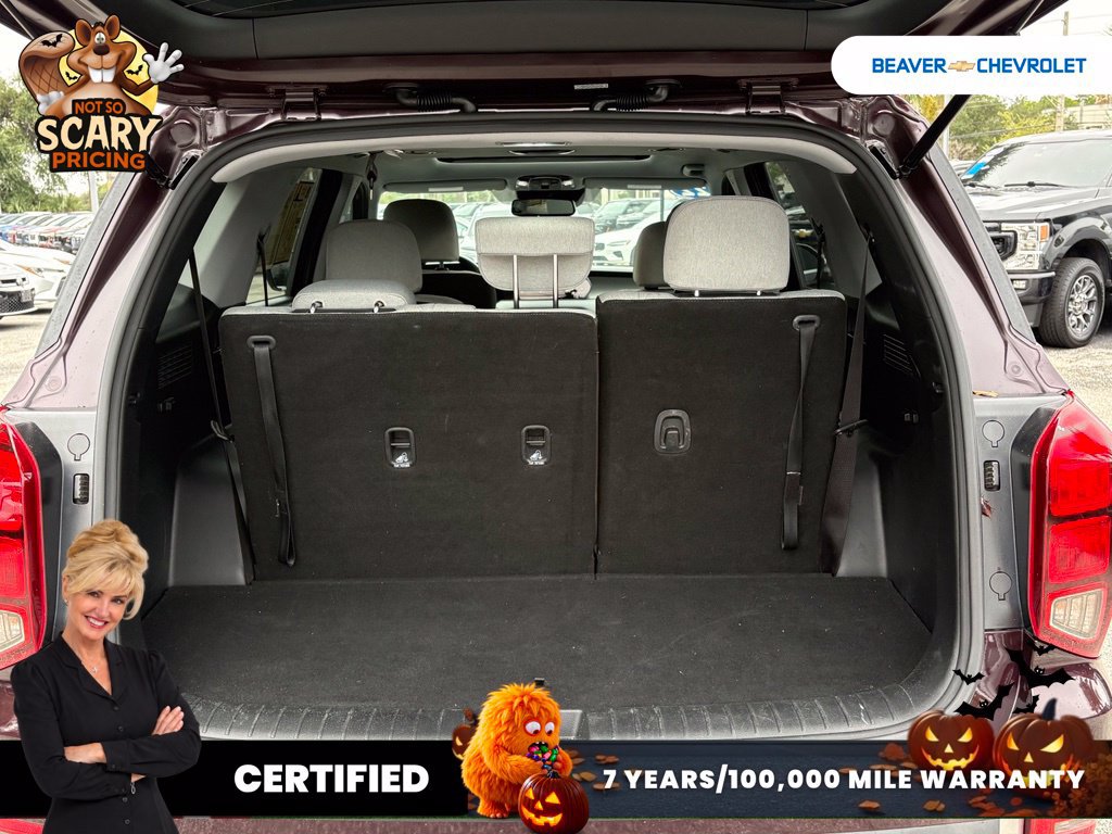 Used 2022 Hyundai Palisade SEL FWD image 11