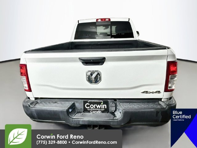 Used 2020 RAM 2500 Tradesman AWD/4WD image 9