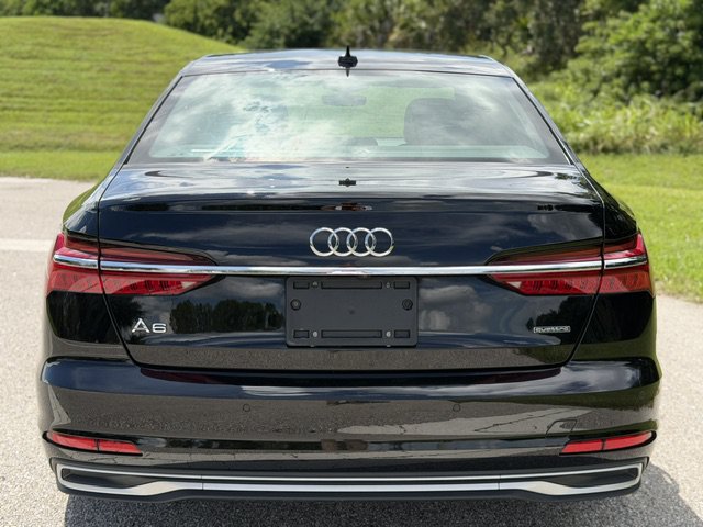 Used 2024 Audi A6 Premium Plus AWD/4WD image 4
