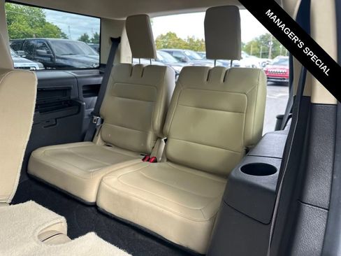 Used 2019 Ford Flex SEL w/ Equipment Group 202A image 16