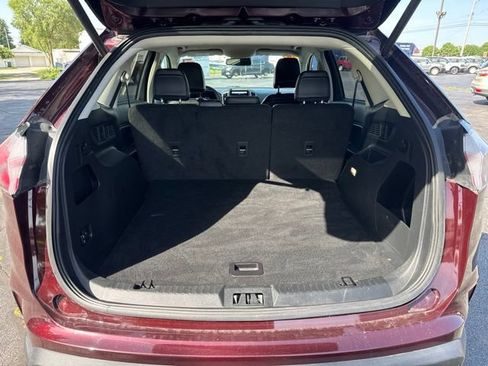 Used 2024 Ford Edge SEL w/ Convenience Package AWD/4WD image 12
