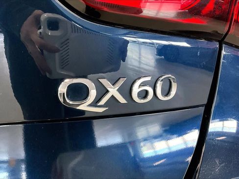 Used 2019 INFINITI QX60 Luxe image 7
