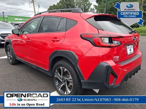 Used 2024 Subaru Crosstrek 2.0i Premium AWD/4WD image 7