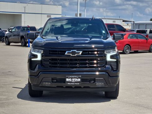 Used 2026 Chevrolet Silverado 1500 RST w/ RST Select Package AWD/4WD image 11