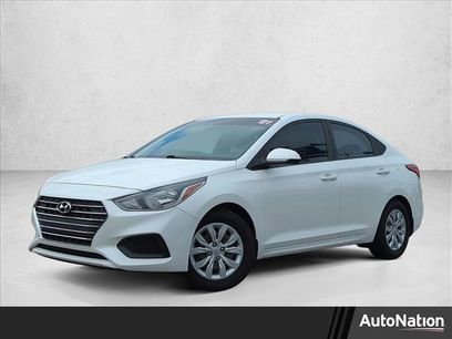 Used 2021 Hyundai Accent SE