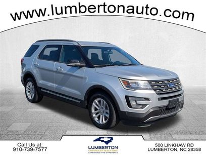 Used 2017 Ford Explorer XLT