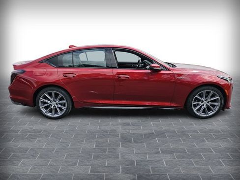 Used 2020 Cadillac CT5 V w/ Premium Package image 4