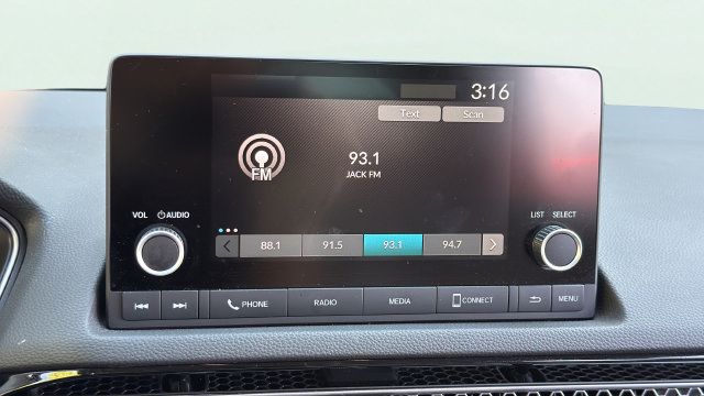 Used 2024 Honda Civic EX-L image 20