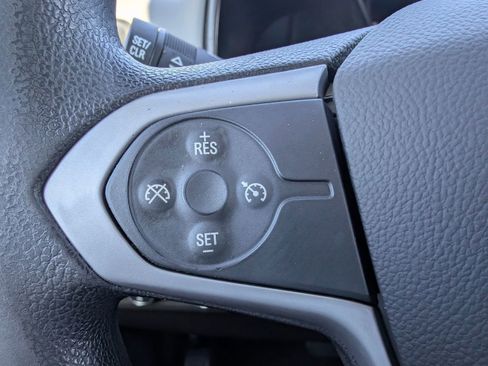 Used 2022 Chevrolet Colorado W/T w/ WT Convenience Package image 13