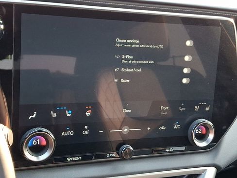 Certified 2023 Lexus RX 350h w/ Accessory Package (2T) AWD/4WD image 17