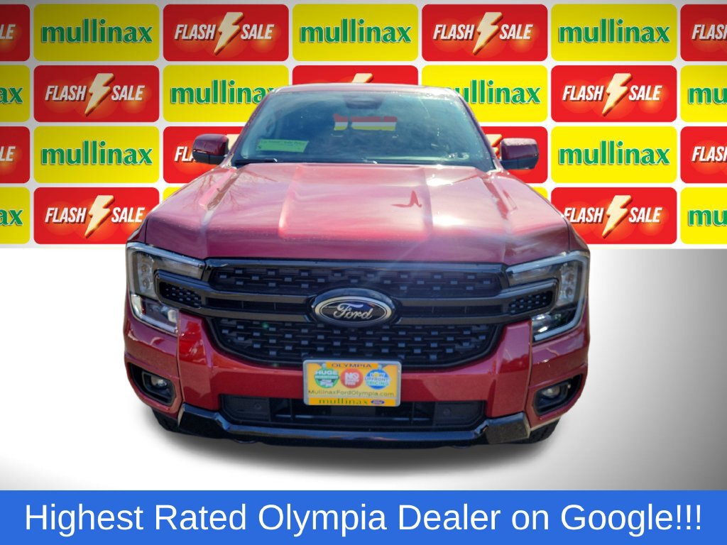New 2026 Ford Ranger Lariat w/ FX4 Off-Road Package AWD/4WD image 10