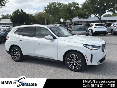Certified 2025 BMW X3 xDrive30i
