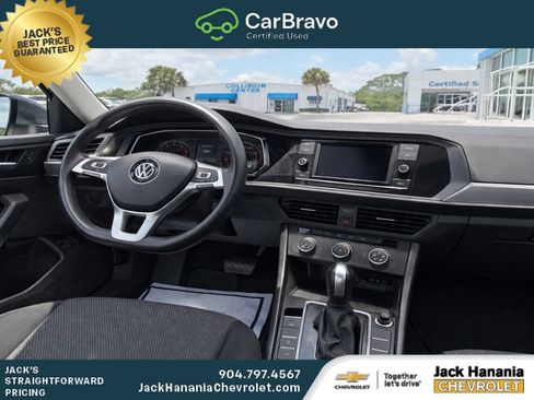 Used 2020 Volkswagen Jetta S FWD image 11