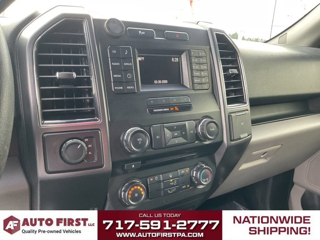 Used 2017 Ford F150 XLT AWD/4WD image 28