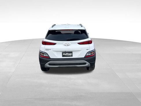 Certified 2023 Hyundai Kona SEL w/ Cargo Package image 7