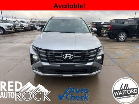 Used 2025 Hyundai Tucson SEL image 3