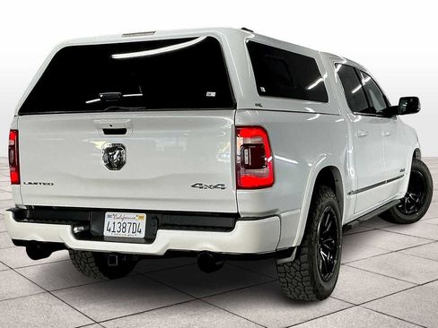 Used 2024 RAM 1500 Limited w/ Trailer Tow Group image 15