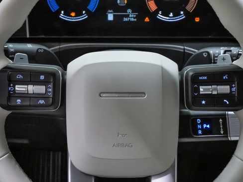 Certified 2024 Hyundai Santa Fe SE FWD image 21