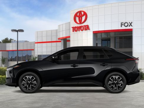 New 2026 Toyota bZ AWD/4WD image 25