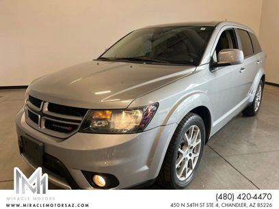 Used 2019 Dodge Journey GT