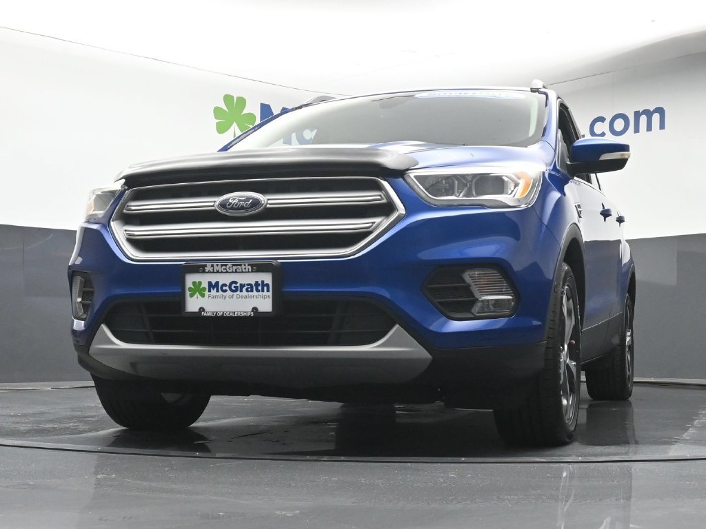 Used 2018 Ford Escape Titanium AWD/4WD image 7