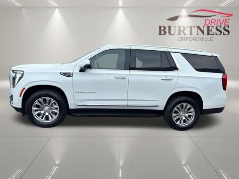 Certified 2025 GMC Yukon Denali AWD/4WD image 5